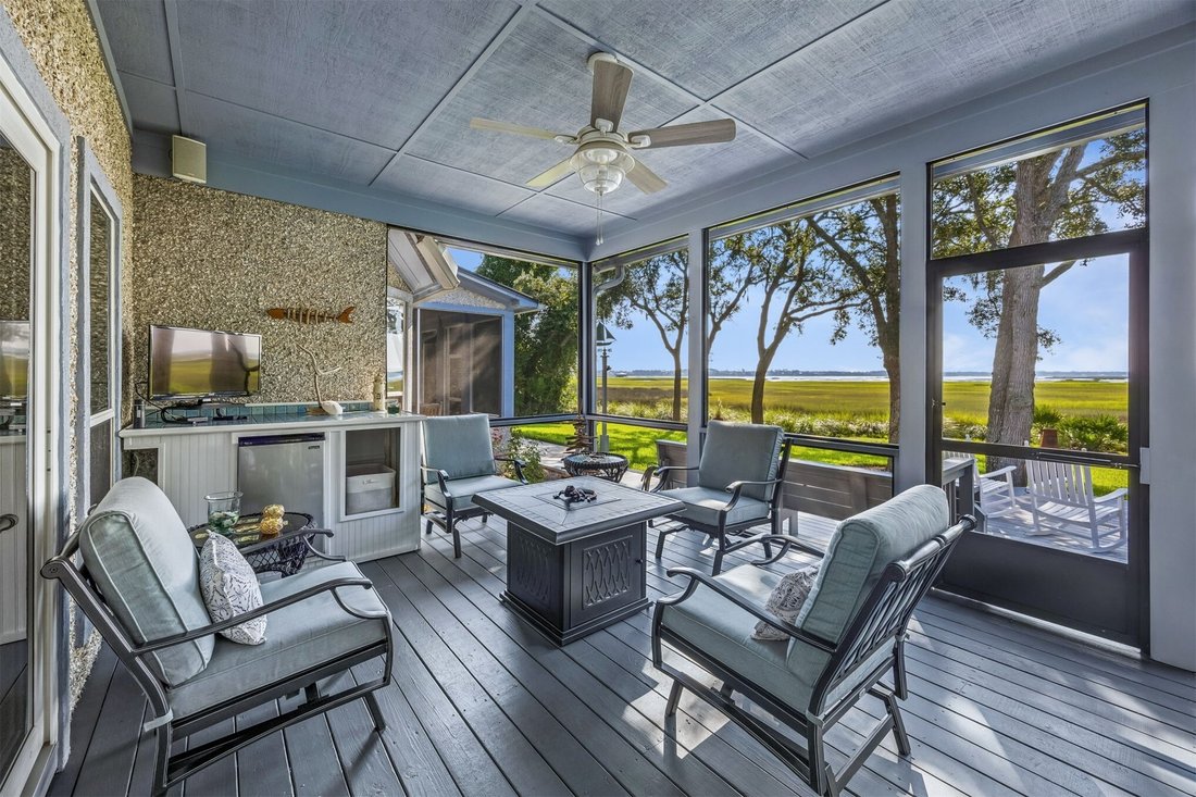 Casa a Fernandina Beach, Florida, Stati Uniti 3 - 18818605