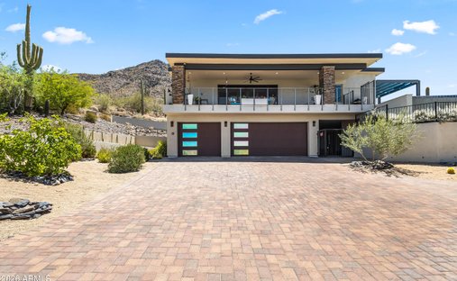 Haus in Carefree, Arizona, Vereinigte Staaten 1
