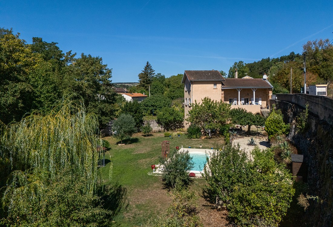 Villa a La Verchère, Charnay-lès-Mâcon, Francia 4 - 18818517