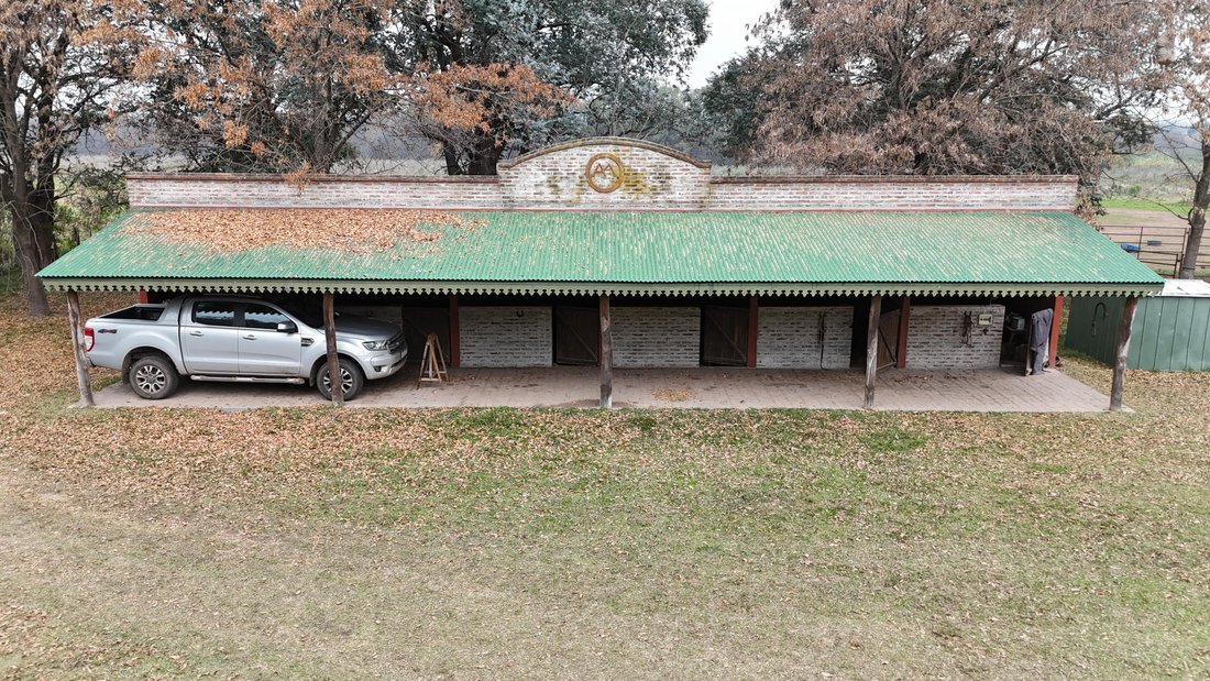 Farm Ranch in Exaltación de la Cruz, Buenos Aires Province, Argentina 1 - 18818608