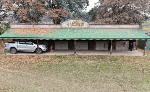 Rancho en Exaltación de la Cruz, Provincia de Buenos Aires, Argentina 1