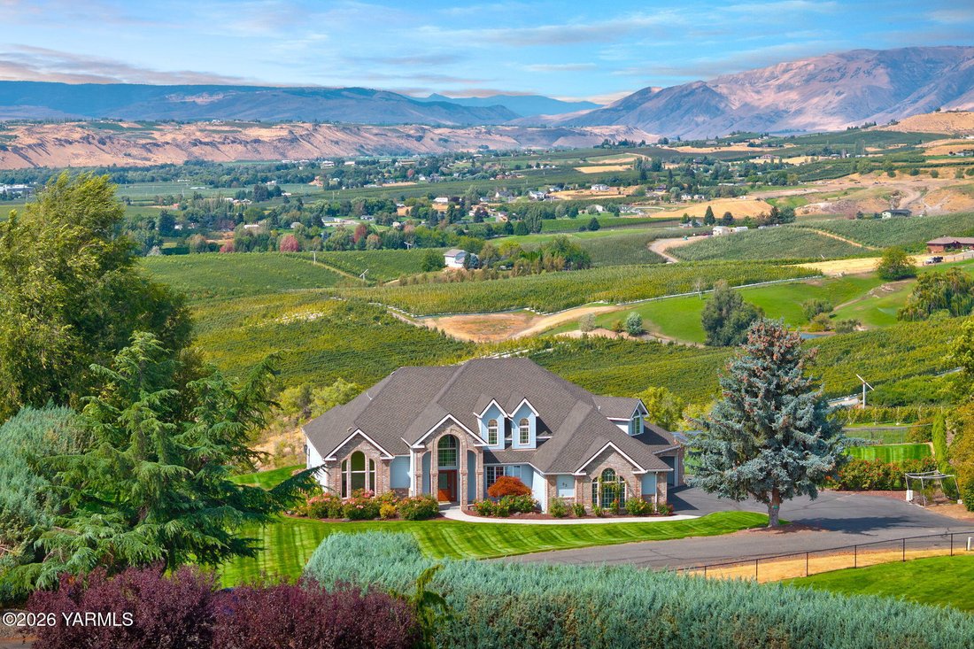 House in Selah, Washington, United States 3 - 18818615