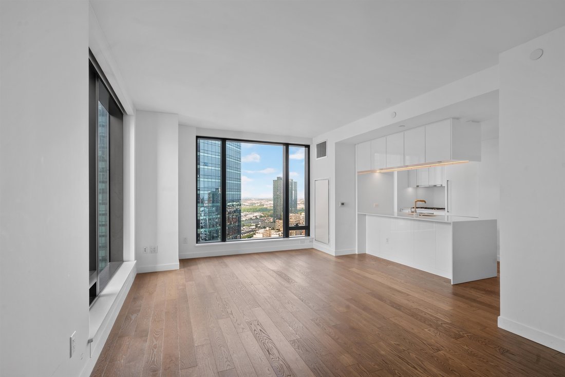 Condominio en Jersey City, Nueva Jersey, Estados Unidos 1 - 18609633