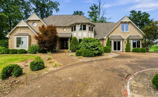 House in Scottsville, Kentucky, United States 1