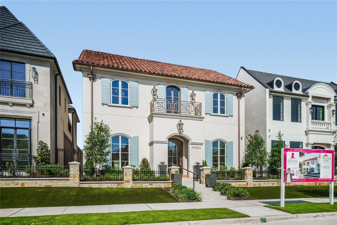 Casa en Grapevine, Texas, Estados Unidos 4 - 18818011