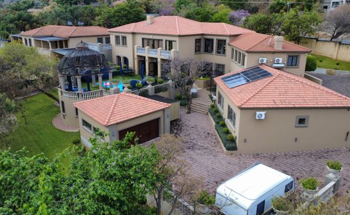 Casa en Pretoria Norte, Gauteng, Sudáfrica 1