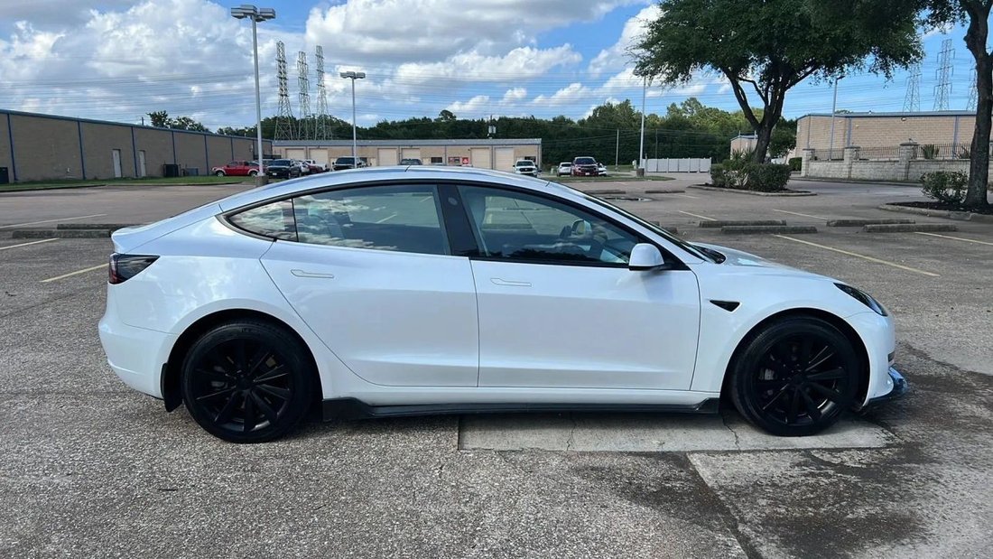 Sedan in Houston, TX, United States 3 - 18818403