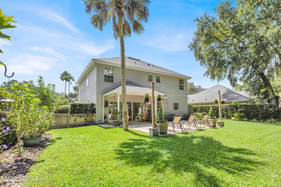 Casa en Ponte Vedra Beach, Florida, Estados Unidos 4 - 18818623