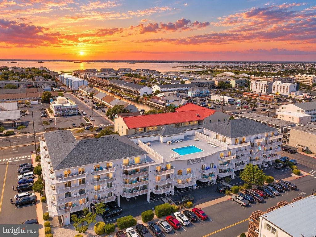 Appartement à Ocean City, Maryland, États-Unis 1 - 18818651