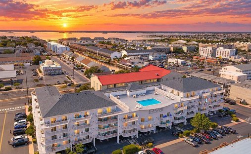 Wohnung in Ocean City, Maryland, Vereinigte Staaten 1