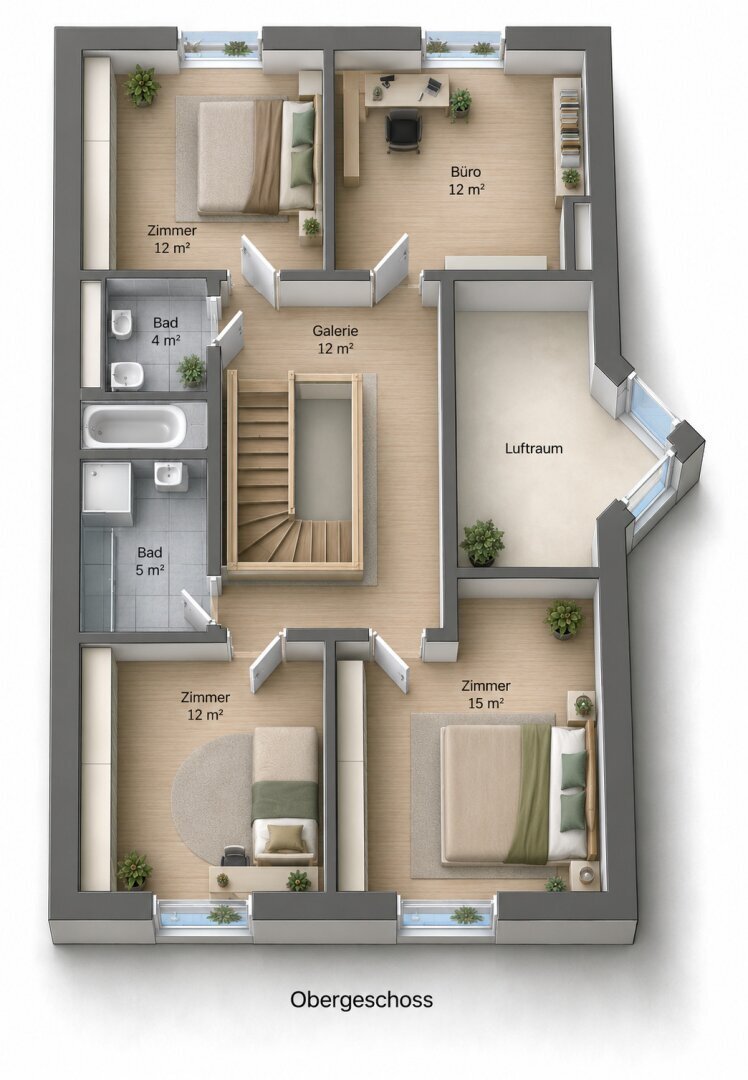 Apartment in Graz, Styria, Austria 3 - 18818208