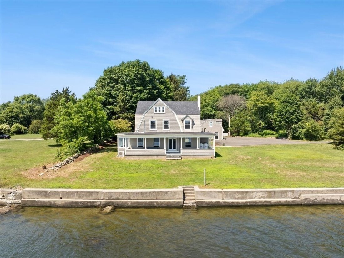 House in Swansea, Massachusetts, United States 2 - 17383456