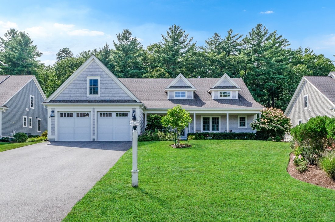 House in Mattapoisett, Massachusetts, United States 2 - 18818109