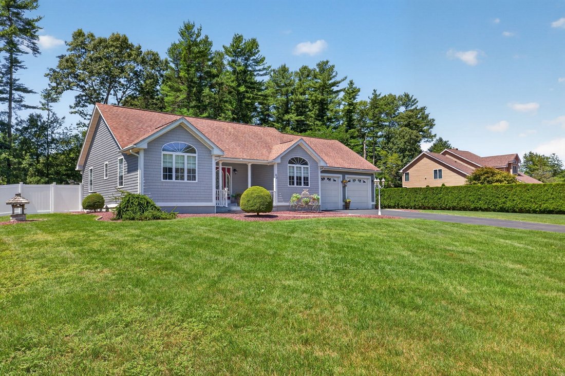 House in Acushnet, Massachusetts, United States 1 - 18518906