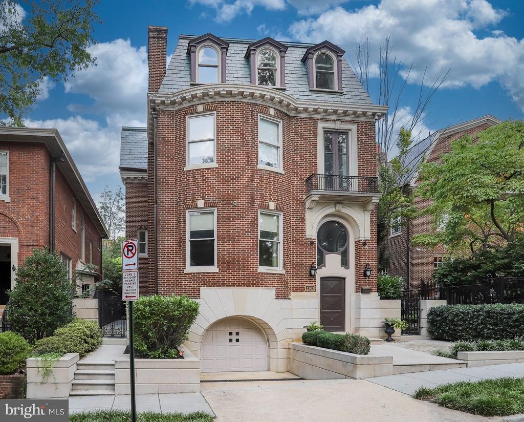 Casa en Washington D. C., Distrito de Columbia, Estados Unidos 1 - 18818672
