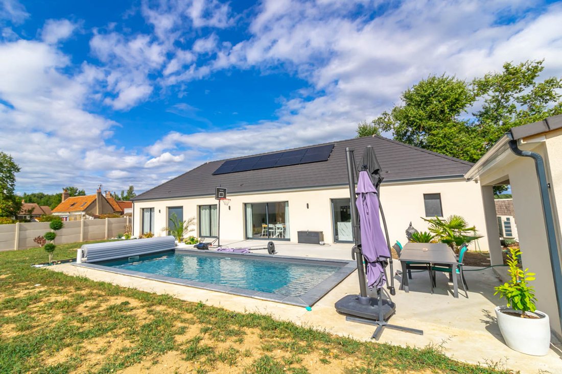 Villa in Romorantin Nord, Romorantin-Lanthenay, Frankreich 2 - 18818532