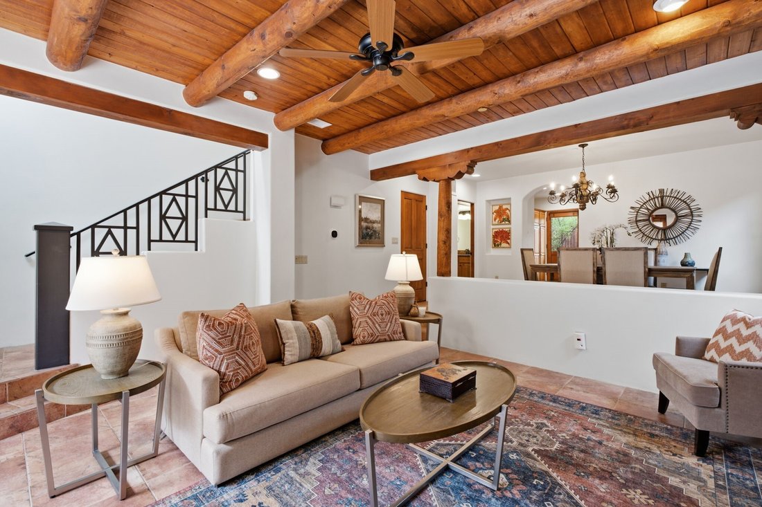 Condominio en Santa Fe, Nuevo México, Estados Unidos 2 - 18818573