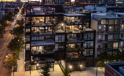 Condominio a Chicago, Illinois, Stati Uniti 1