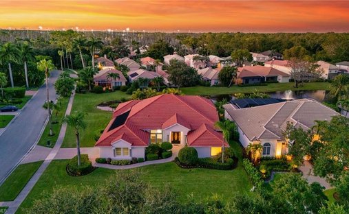 Casa en Naples, Florida, Estados Unidos 1