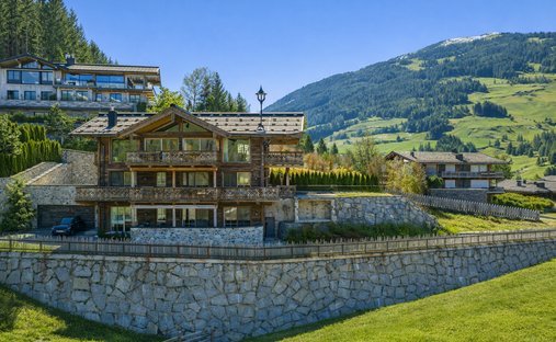 Casa a Jochberg, Tirolo, Austria 1