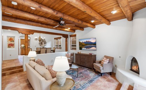 Appartement à Santa Fe, Nouveau-Mexique, États-Unis 1