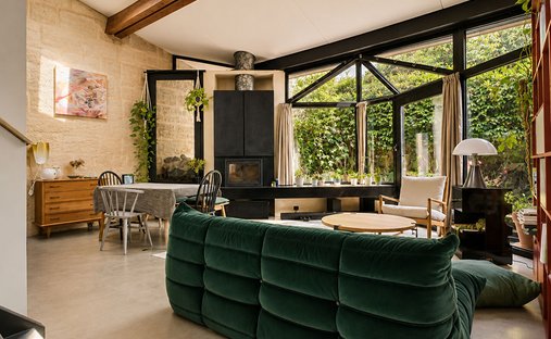 Villa en Capucins-Saint Michel-Nansouty-Saint Genès, Burdeos, Francia 1