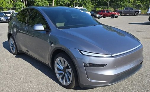 2026 Tesla Model Y Standard Sport Utility 4D in East brunswick, NJ, United States 1