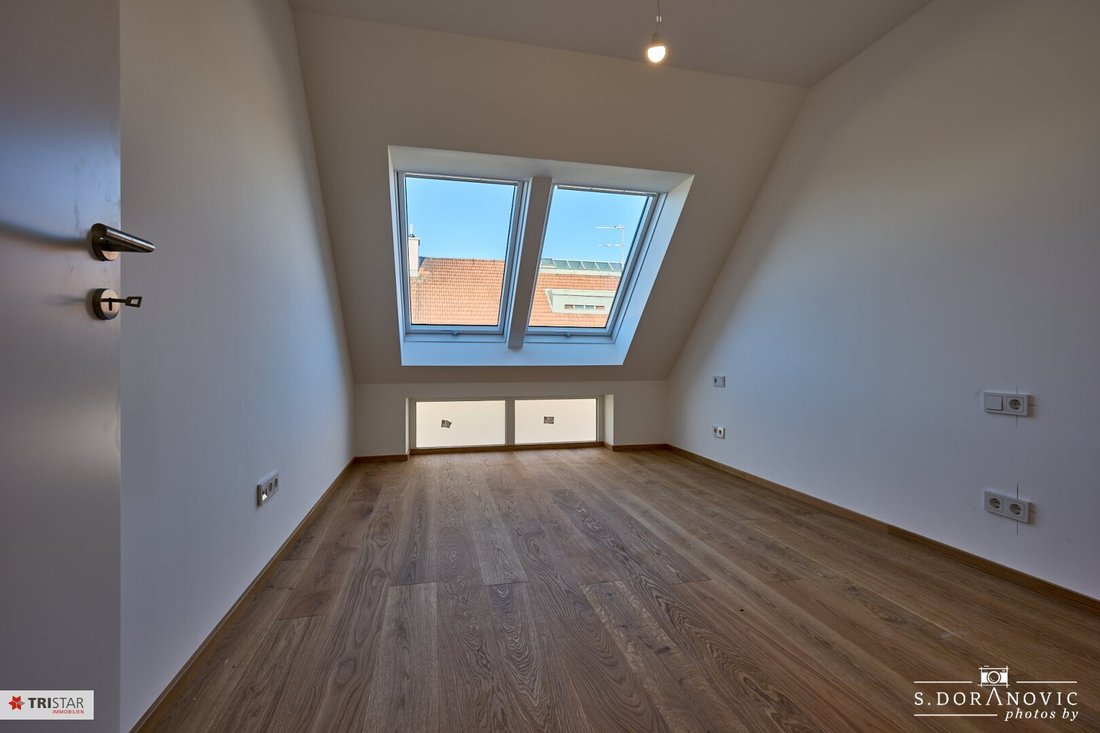 Penthouse à Vienne, Vienne, Autriche 4 - 18818186