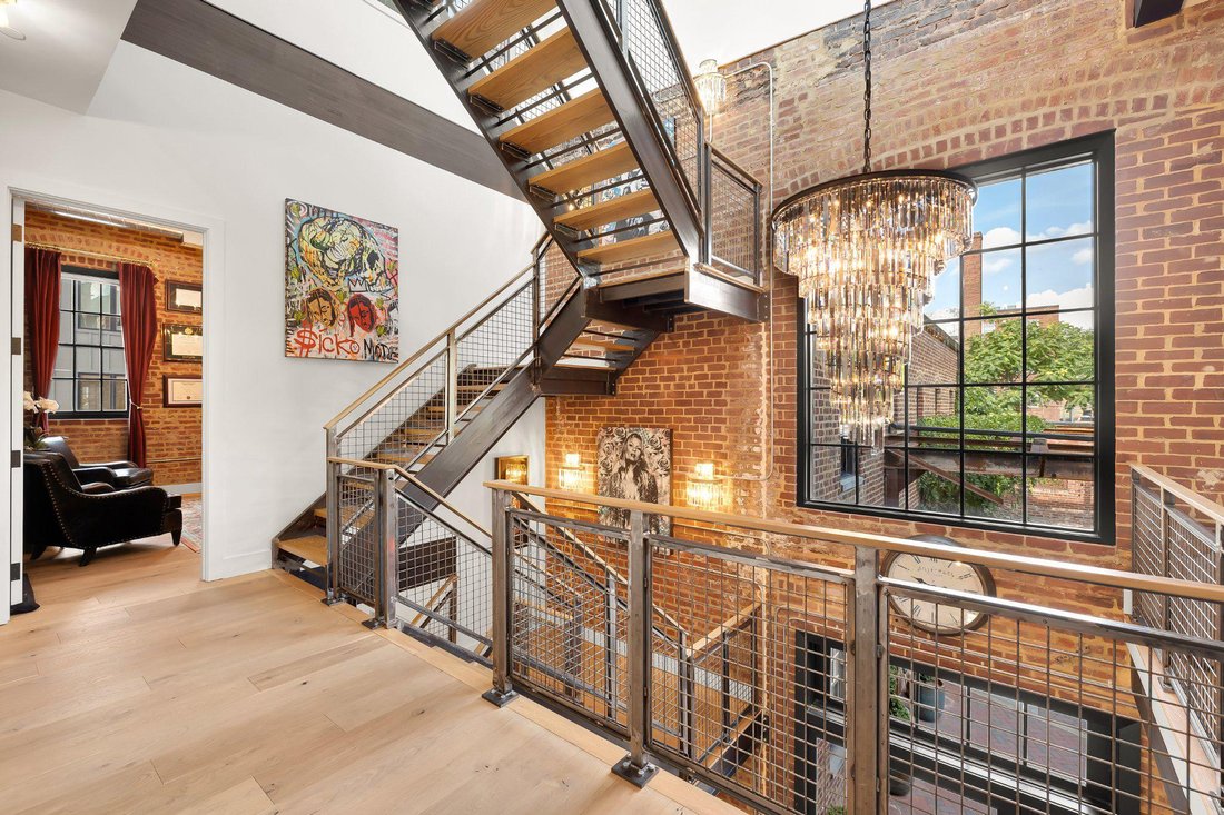 Condominio en Washington D. C., Distrito de Columbia, Estados Unidos 1 - 18818032