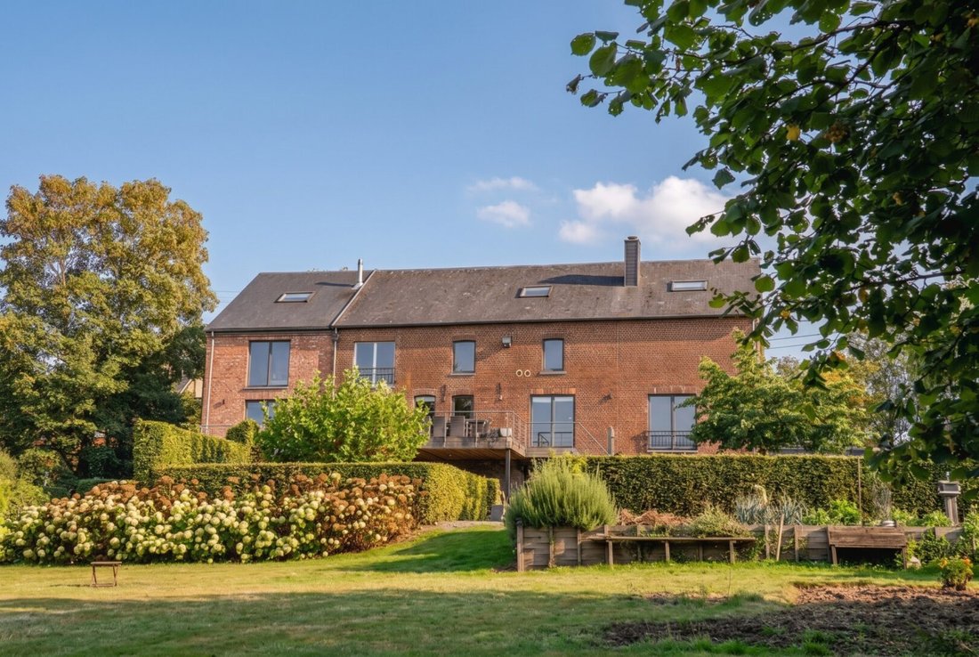 Villa à Houyet, Wallonie, Belgique 1 - 18818267