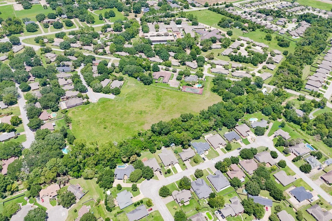 Terreno a Brenham, Texas, Stati Uniti 4 - 18818673