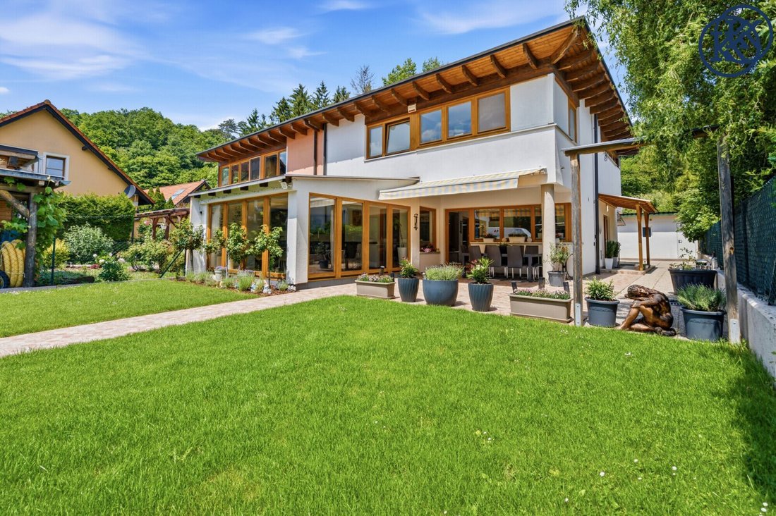 Casa en Alland, Baja Austria, Austria 1 - 18818314