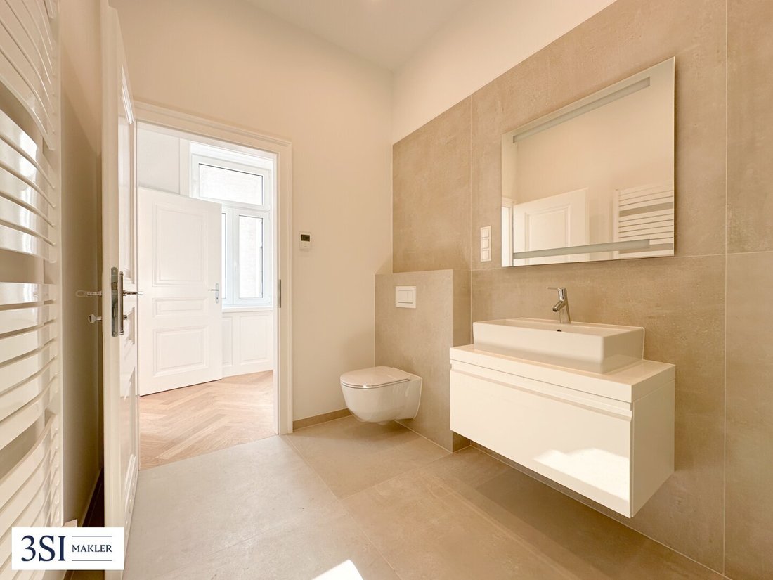 Wohnung in Wien, Wien, Österreich 3 - 18818209
