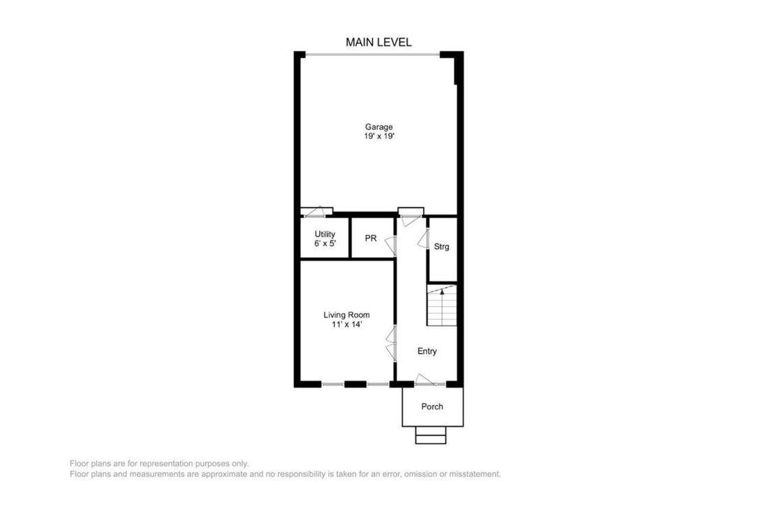 Townhouse in Silver Spring, Maryland, United States 5 - 18818021