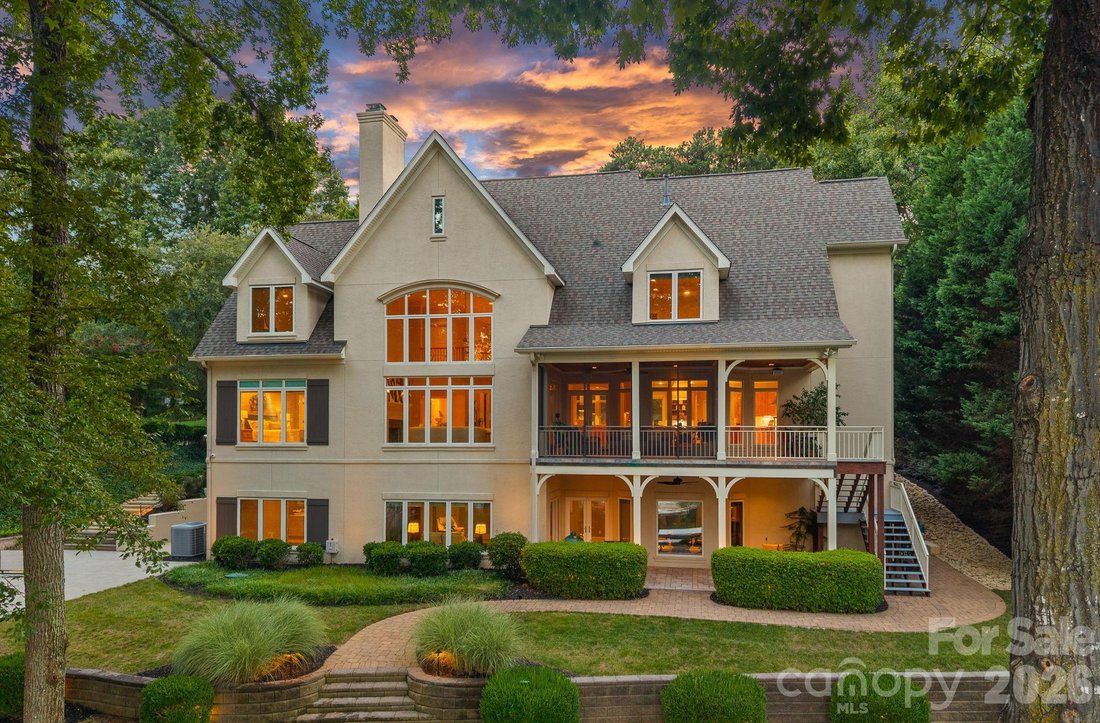 Maison à Mooresville, Caroline du Nord, États-Unis 3 - 18818050