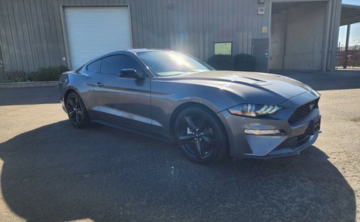 2022 Ford Mustang EcoBoost Coupe 2D in Modesto, CA, United States 1