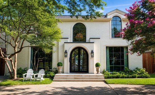 House in Dallas, Texas, United States 1
