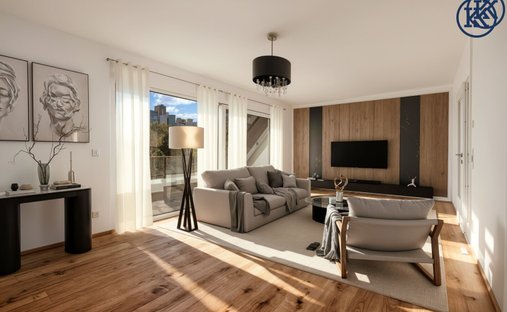Penthouse en Viena, Viena, Austria 1