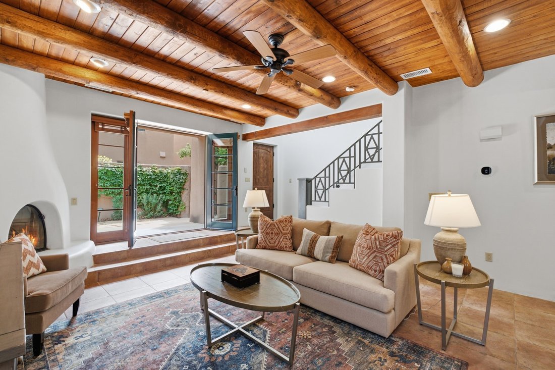 Condominio en Santa Fe, Nuevo México, Estados Unidos 3 - 18818573
