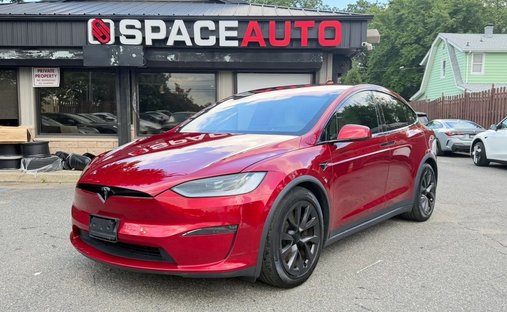 2023 Tesla Model X Standard Sport Utility 4D in East brunswick, NJ, United States 1