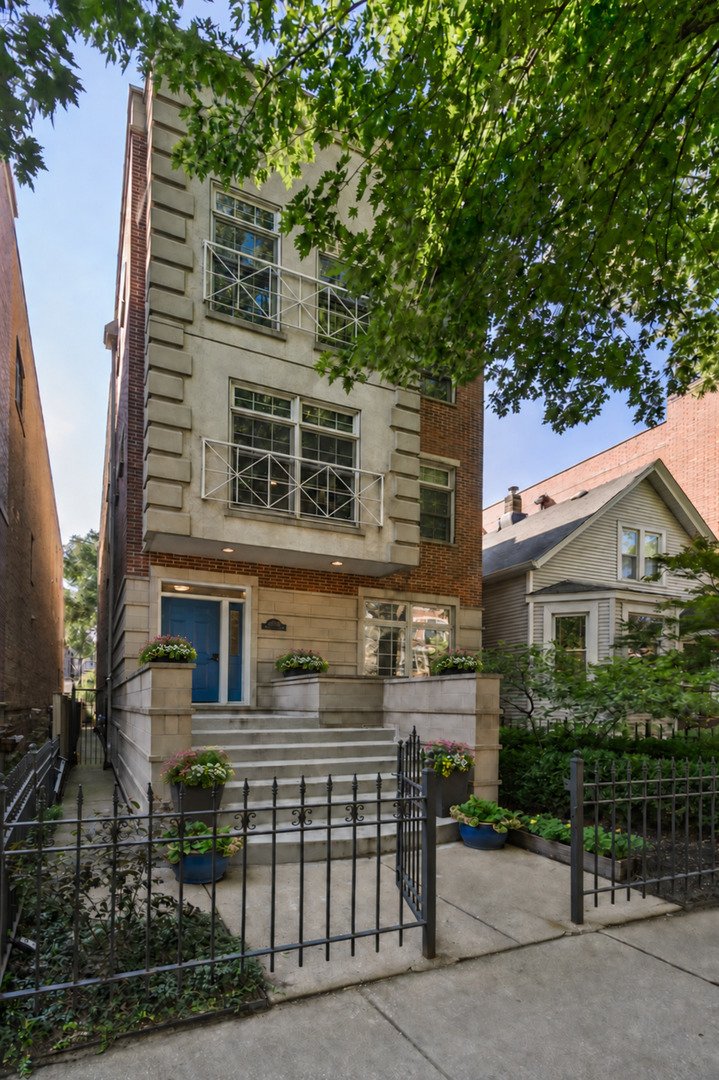 Appartement à Chicago, Illinois, États-Unis 1 - 18818222