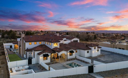 Haus in Albuquerque, New Mexico, Vereinigte Staaten 1