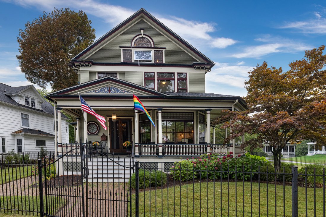 Maison à Skaneateles, État de New York, États-Unis 1 - 18818560