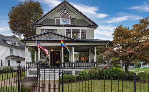 Casa a Skaneateles, New York, Stati Uniti 1