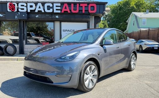 2023 Tesla Model Y Long Range Sport Utility 4D in East brunswick, NJ, United States 1