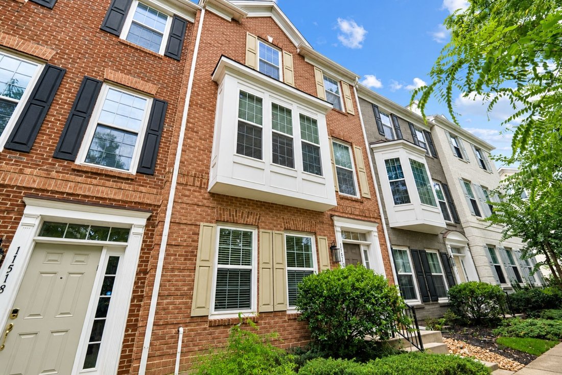 Townhouse in Silver Spring, Maryland, United States 2 - 18818021