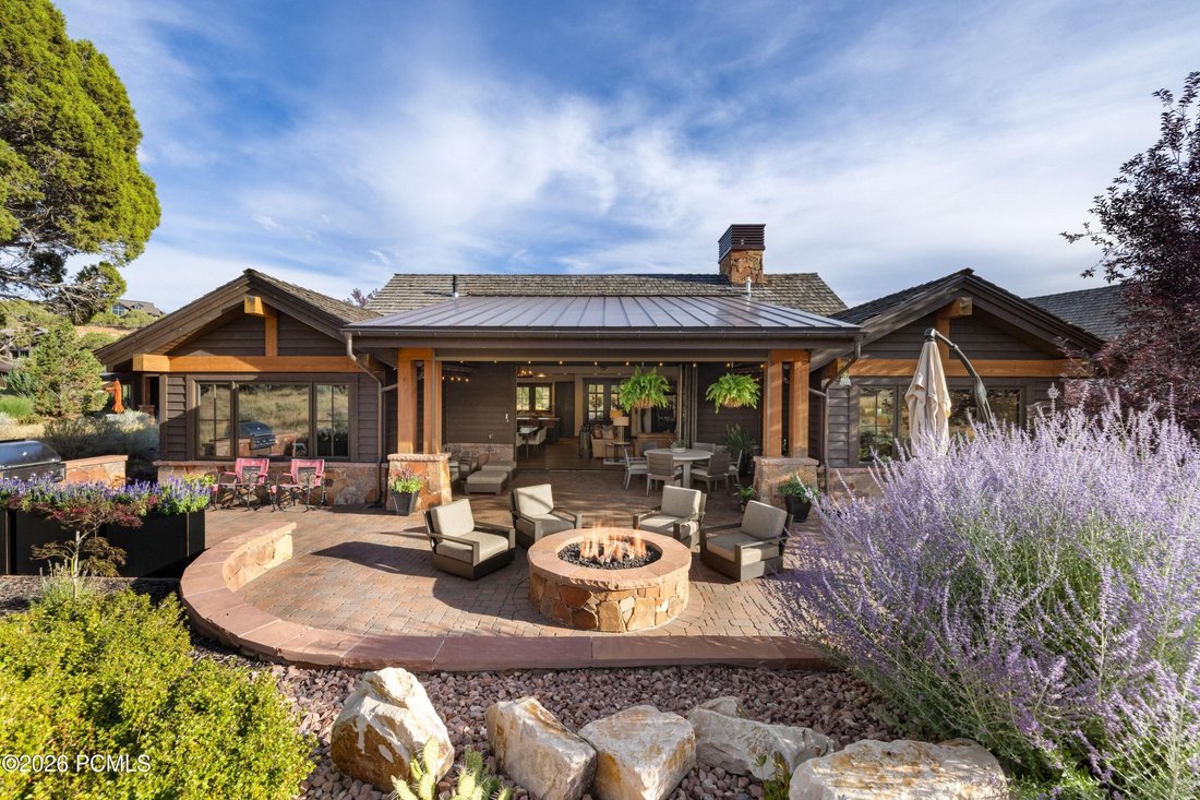 Maison à Heber City, Utah, États-Unis 3 - 18818156
