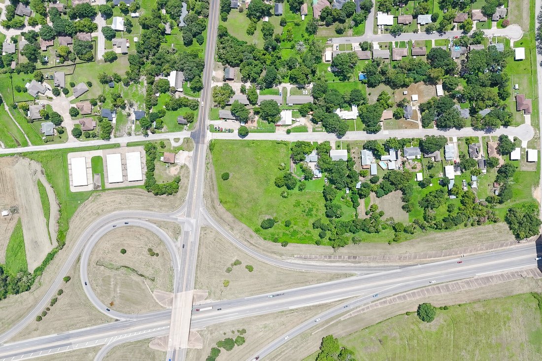 Terreno a Brenham, Texas, Stati Uniti 2 - 18818714