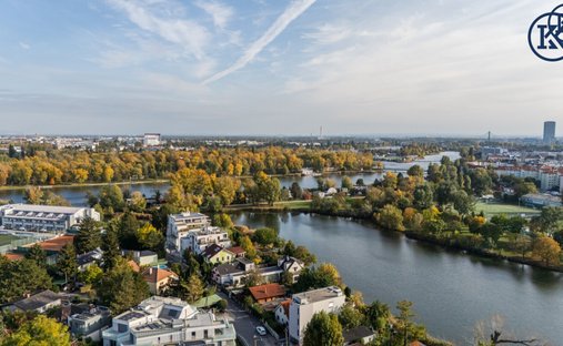 Penthouse en Viena, Viena, Austria 1