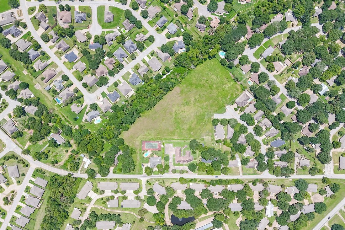 Terreno a Brenham, Texas, Stati Uniti 2 - 18818673